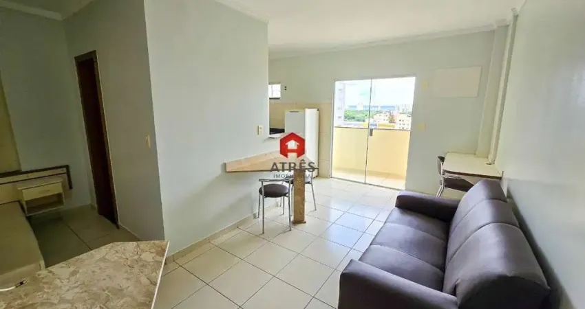 Apartamento com 1 quarto para alugar na Rua 234, 38, Setor Leste Universitário, Goiânia