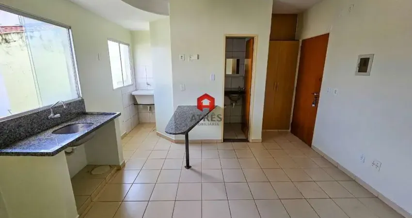 Apartamento com 1 quarto para alugar na Décima Segunda, 327, Setor Leste Universitário, Goiânia