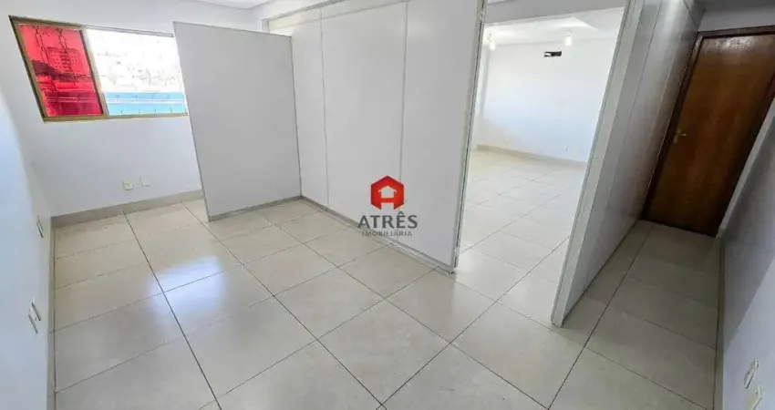 Sala comercial para alugar na T-9, 2406, Jardim América, Goiânia