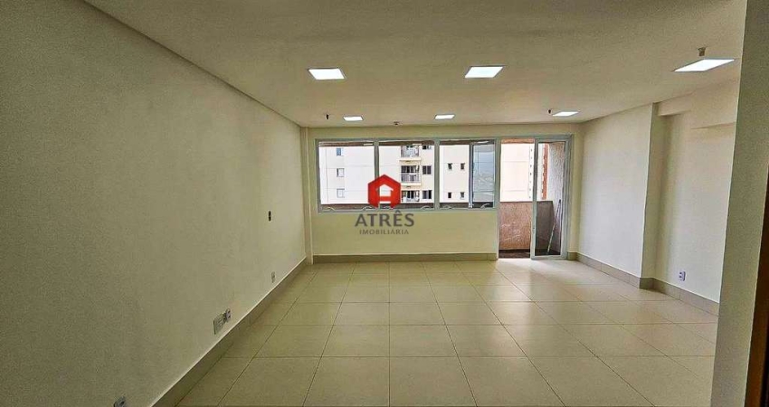 Sala comercial para alugar na Avenida Deputado Jamel Cecílio, 2929, Jardim Goiás, Goiânia