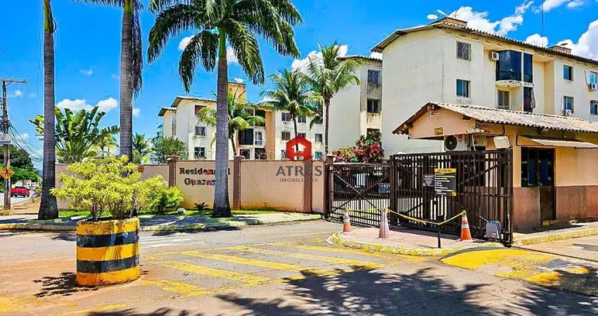 Apartamento com 2 quartos para alugar na Inan, Parque Acalanto, Goiânia