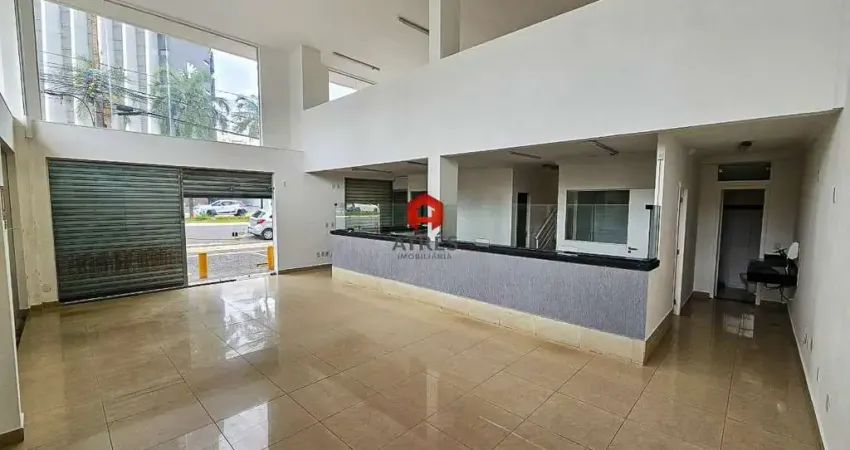 Ponto comercial para alugar na Rua 18, 194, Setor Oeste, Goiânia