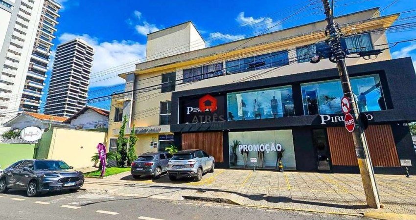 Sala comercial para alugar na Avenida Mutirão, 128, Setor Marista, Goiânia