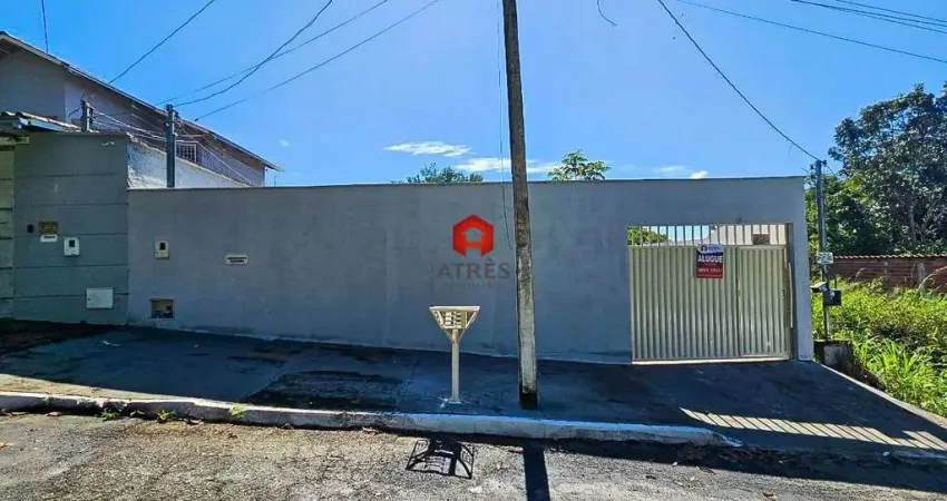 Casa com 2 quartos para alugar na Rua VB 11, Residencial Vale das Brisas, Goiânia
