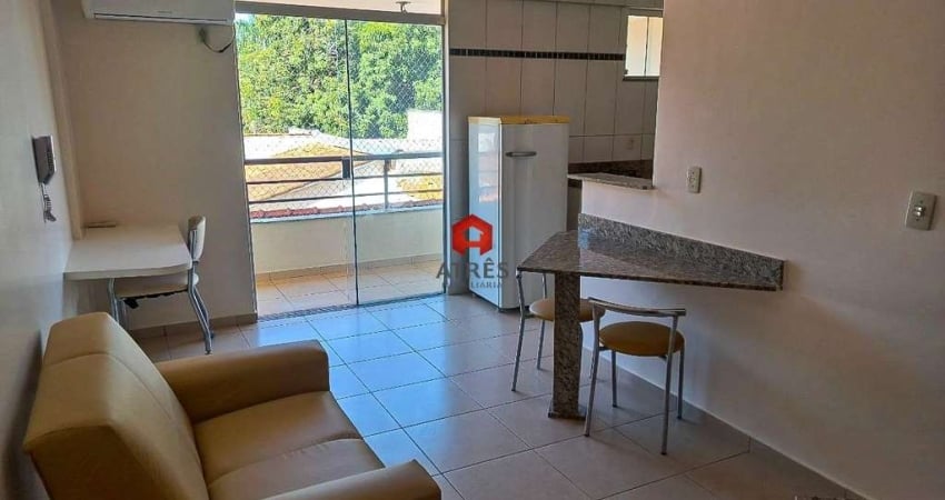 Apartamento com 1 quarto para alugar na 225, 695, Setor Leste Universitário, Goiânia