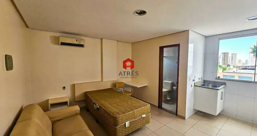 Apartamento com 1 quarto para alugar na T-35, 2016, Setor Bueno, Goiânia