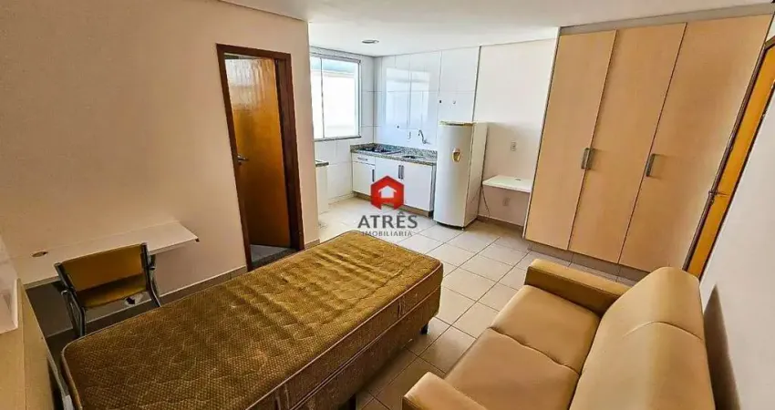 Apartamento com 1 quarto para alugar na Avenida Castelo Branco, 2016, Setor Bueno, Goiânia