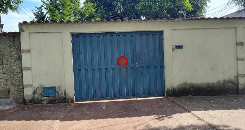 Casa com 2 quartos à venda na Petróleo, Parque Oeste Industrial, Goiânia