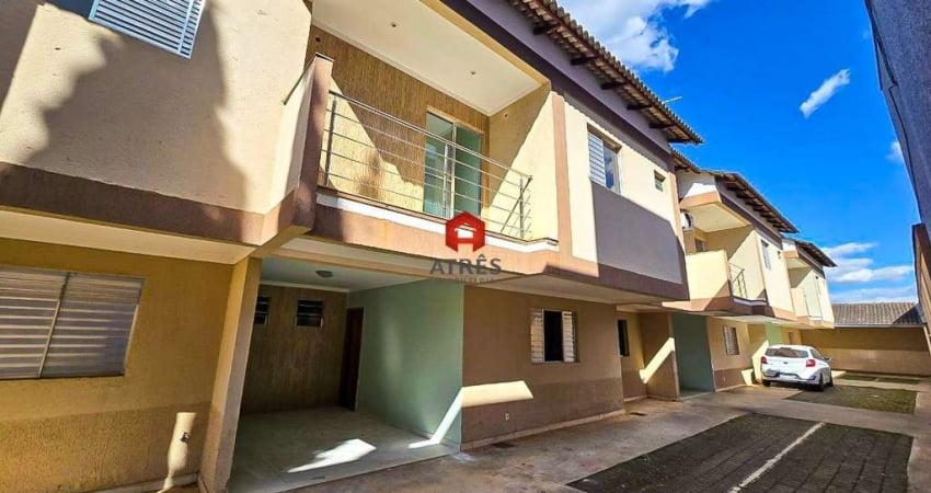 Casa com 3 quartos para alugar na Juriti, 201, Santa Genoveva, Goiânia