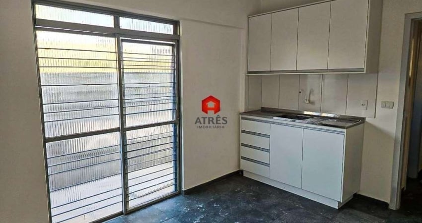 Apartamento com 1 quarto para alugar na T-9, 2406, Jardim América, Goiânia