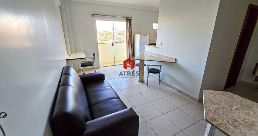Apartamento com 1 quarto para alugar na 234, 38, Setor Leste Universitário, Goiânia
