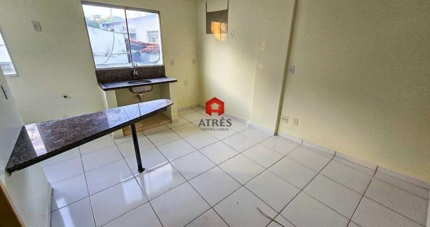 Apartamento com 1 quarto para alugar na Décima Segunda, Setor Leste Universitário, Goiânia
