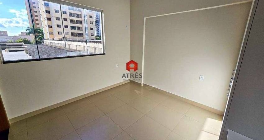 Apartamento com 1 quarto para alugar na Avenida Castelo Branco, 1067, Setor Bueno, Goiânia