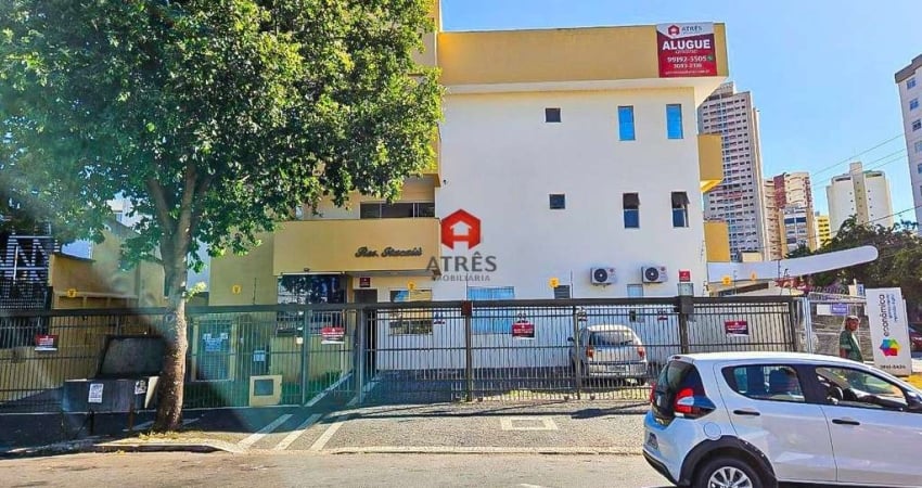 Apartamento com 1 quarto para alugar na 91, Setor Sul, Goiânia