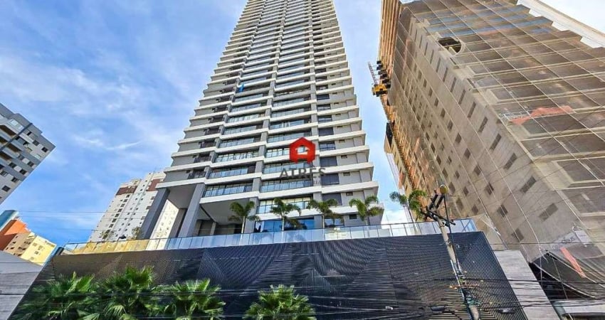 Apartamento com 3 quartos para alugar na T-38, Setor Bueno, Goiânia