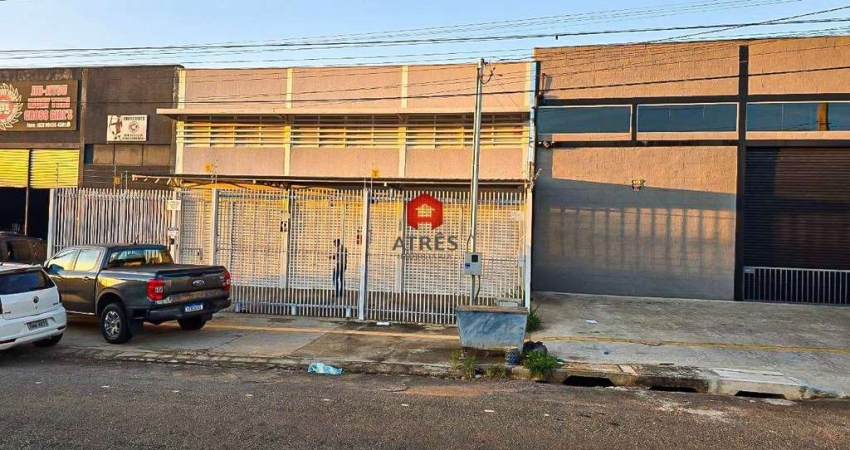 Barracão / Galpão / Depósito para alugar na Colibri, 359, Moinho dos Ventos, Goiânia