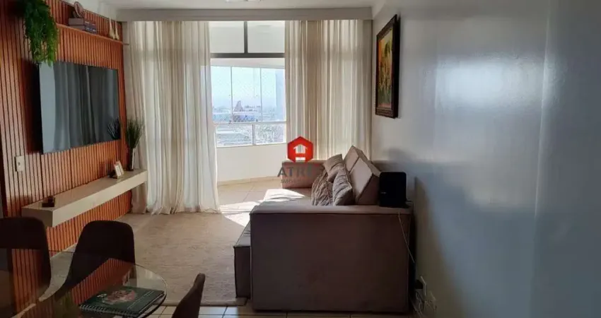 Apartamento com 3 quartos à venda na São Luis, Alto da Glória, Goiânia