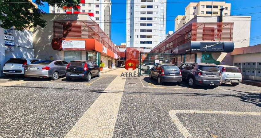 Sala comercial para alugar na Couto Magalhães, 521, Setor Bela Vista, Goiânia