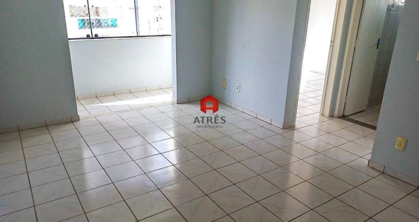 Apartamento com 2 quartos à venda na Avenida Nápoli, 370, Residencial Eldorado, Goiânia