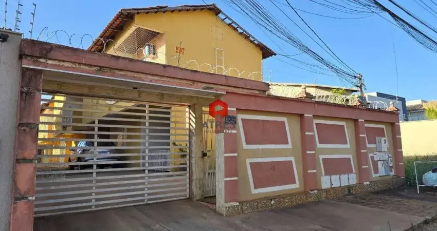 Casa com 3 quartos para alugar na Juriti, 399, Santa Genoveva, Goiânia