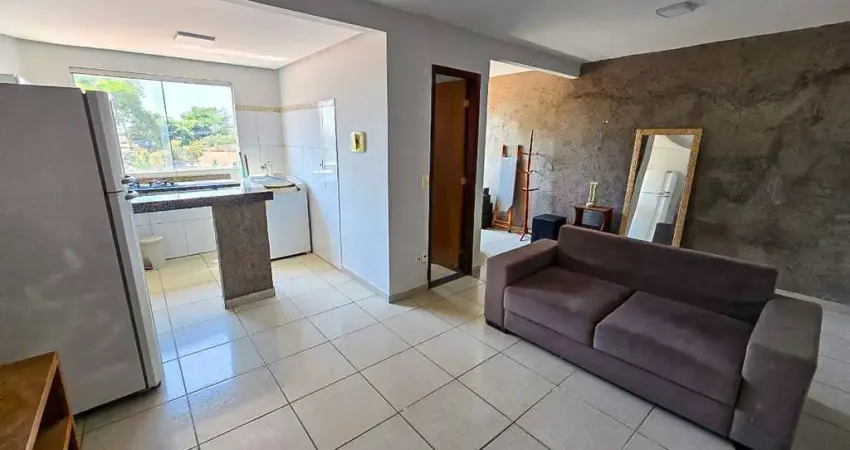 Apartamento com 1 quarto para alugar na Rua T, 47, Vila Santa Isabel, Goiânia