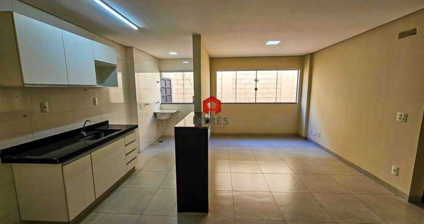 Apartamento com 2 quartos para alugar na das Rocas, Jardim Atlântico, Goiânia