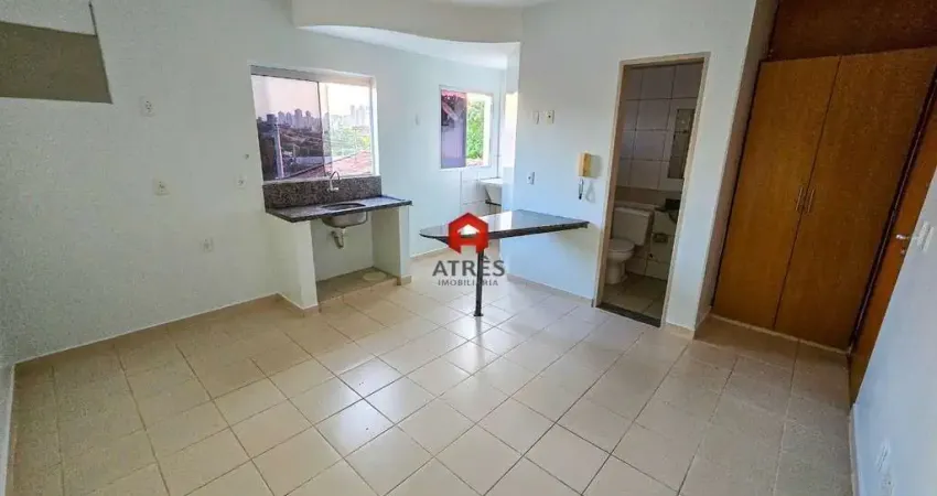 Apartamento com 1 quarto para alugar na Décima Segunda, 327, Setor Leste Universitário, Goiânia
