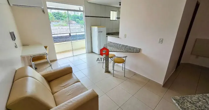 Apartamento com 1 quarto para alugar na 225, 695, Setor Leste Universitário, Goiânia