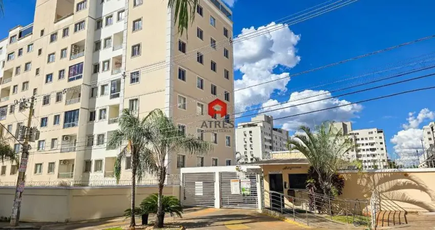 Apartamento com 2 quartos para alugar na Dona Stela, 415, Setor Negrão de Lima, Goiânia
