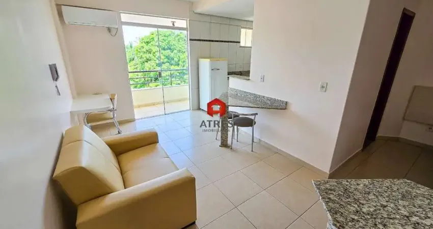Apartamento com 1 quarto para alugar na 225, 695, Setor Leste Universitário, Goiânia