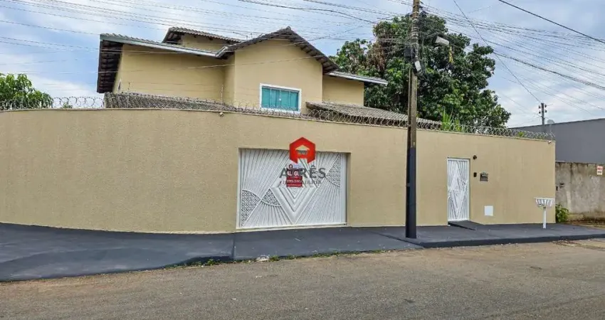 Casa com 5 quartos para alugar na Curitiba, 637, Jardim Belo Horizonte, Aparecida de Goiânia