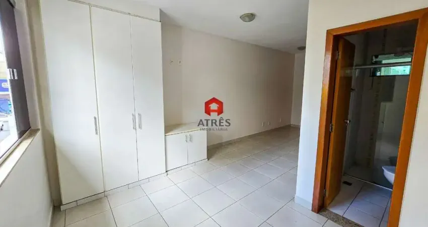 Apartamento com 1 quarto para alugar na Avenida Castelo Branco, 2133, Setor Bueno, Goiânia