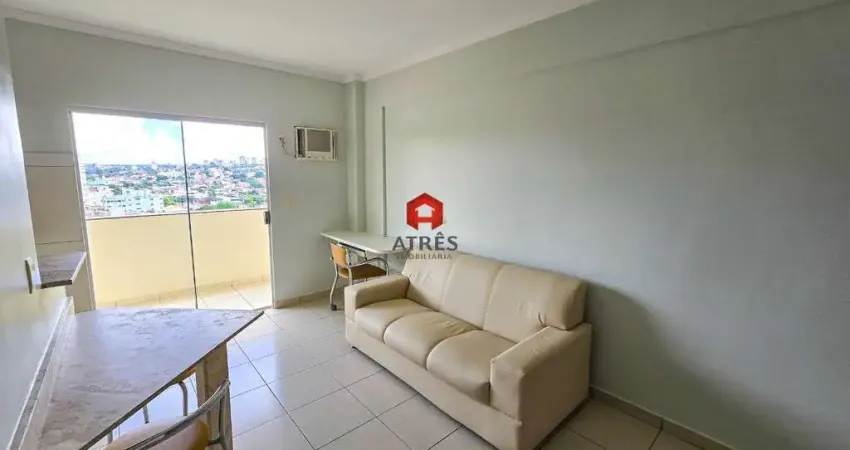 Apartamento com 1 quarto para alugar na Rua 234, 38, Setor Leste Universitário, Goiânia