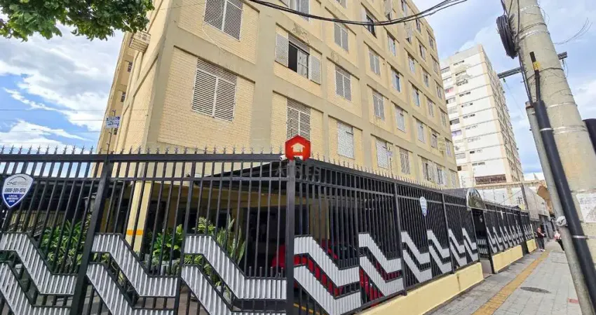 Apartamento com 1 quarto para alugar na Alameda dos Buritis, 166, Setor Oeste, Goiânia