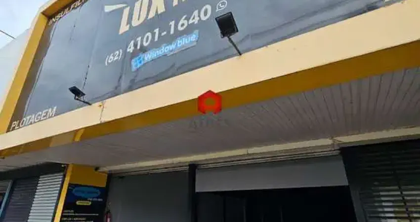 Barracão / Galpão / Depósito para alugar na Avenida São Paulo, 1571, Jardim das Esmeraldas, Goiânia