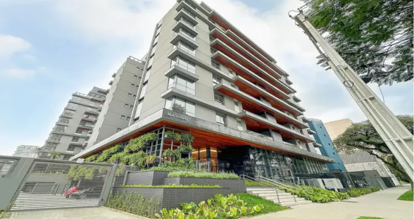 Apartamento Novo de Alto Padrão com 3 Suítes e 3 Vagas no Edifício Quintessence – Batel, Curitiba