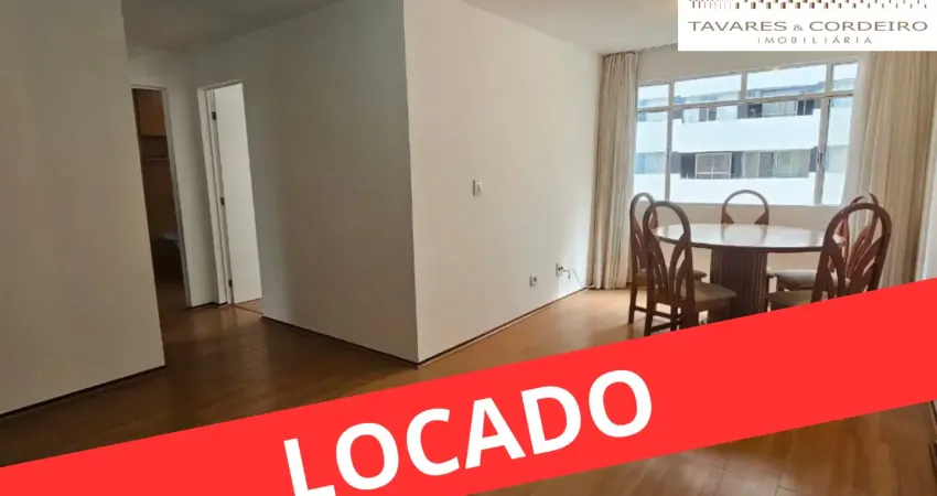 Apartamento semimobiliado para locação no parque residencial tibre – bigorrilho | excelente localização em frente ao mercado muffato | sem vaga de garagem