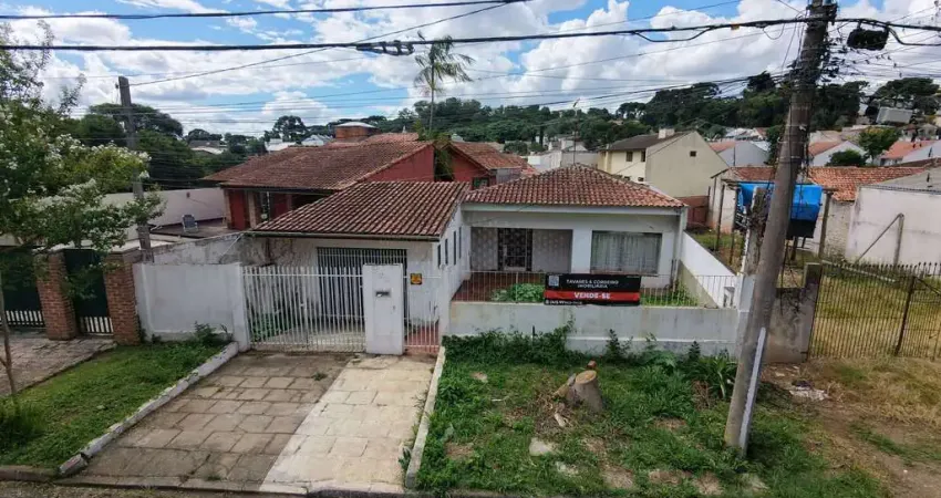 Terreno à venda na Rua Capitão Joseph Pereira Quevedo, 798, Mercês, Curitiba