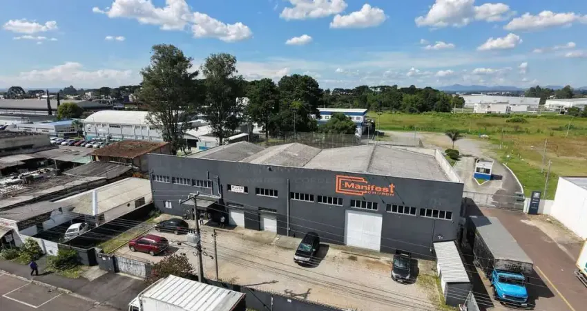Galpão / Barracão para locação, Aviação, São José dos Pinhais, PR