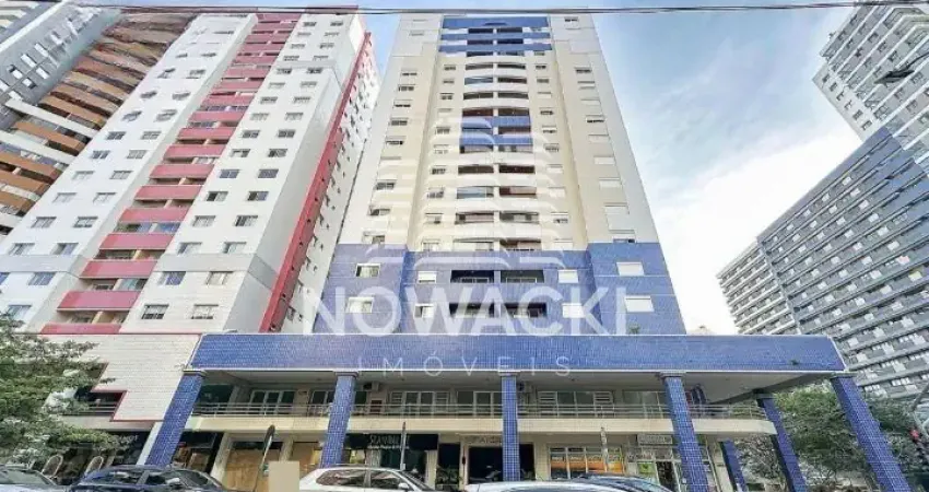 APARTAMENTO COM 4 QUARTOS, 1 SUÍTE e 1 VAGA NO BIGORRILHO