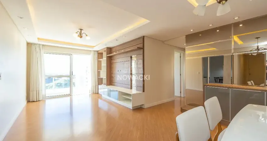 APARTAMENTO EM CONDOMÍNIO CLUB, COM 3 DORM; SUÍTE e 2 VAGAS NO BAIRRO ÁGUA VERDE