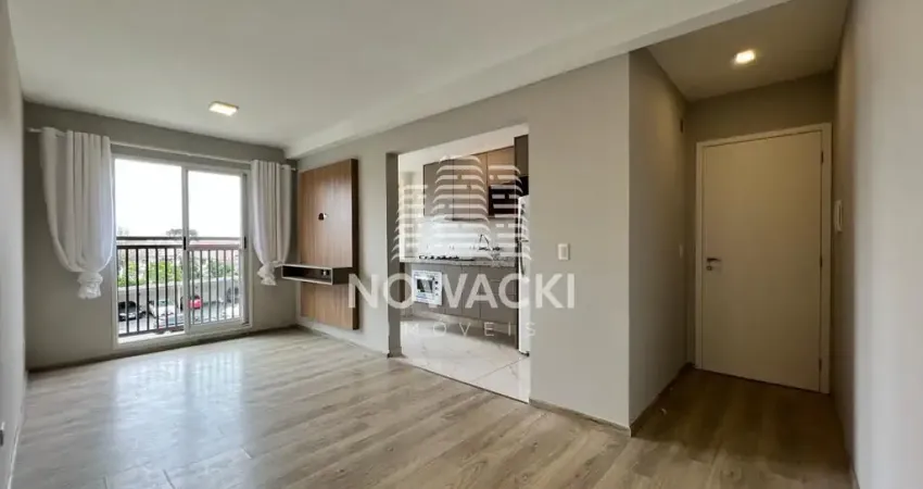 APARTAMENTO SEMI MOBILIADO COM 3 DORM, SUíTE E VAGA COBERTA NO SÃO BRAZ