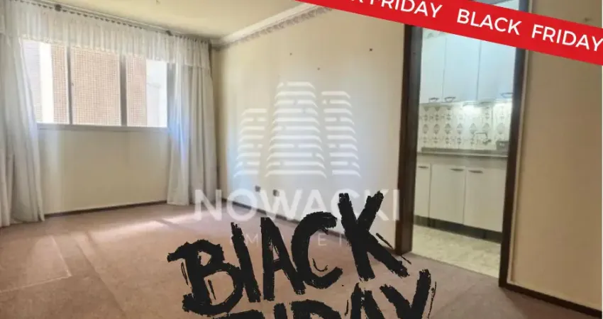 Apartamento com 1 quarto à venda na Rua Padre Germano Mayer, 99, Cristo Rei, Curitiba