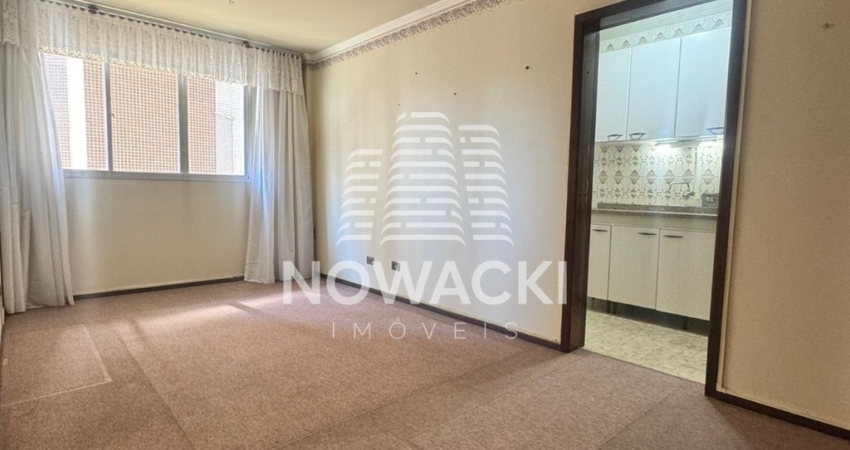 APARTAMENTO SEMI MOBILIADO COM 1 DORM E 1 VAGA NO CRISTO REI