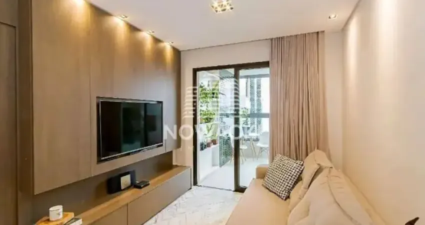 APARTAMENTO DE ALTO PADRÃO COM 3 DORMITÓRIOS, 2 VAGAS NO BAIRRO VILA IZABEL