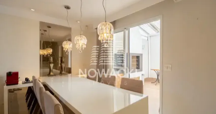 Casa com 3 quartos à venda na Rua João Reffo, 1, Santa Felicidade, Curitiba