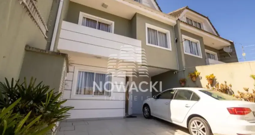 Casa com 3 quartos à venda na Rua João Reffo, 1, Santa Felicidade, Curitiba