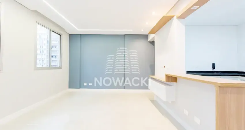 APARTAMENTO TODO REFORMADO COM 03 DORMITÓRIOS E 01 VAGA - ÁGUA VERDE