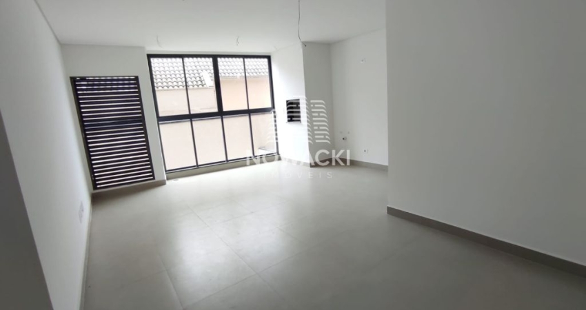 APARTAMENTO NOVO COM 3 QUARTOS E 1 VAGA NO BAIRRO PORTÃO
