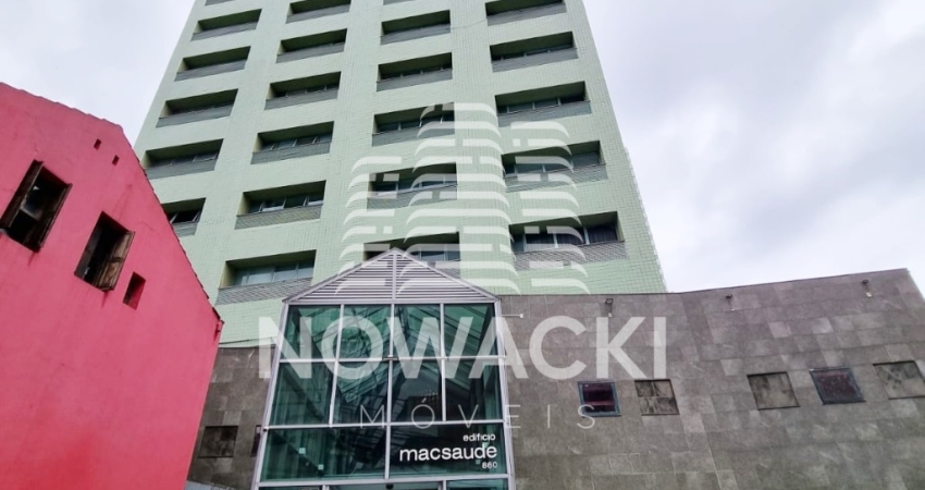 Sala comercial com 2 salas à venda na Rua Emiliano Perneta, 860, Centro, Curitiba